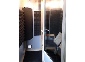 HDS Cabines Cabine acoustique (68335)