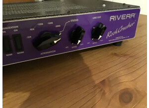 Rivera RockCrusher (16010)