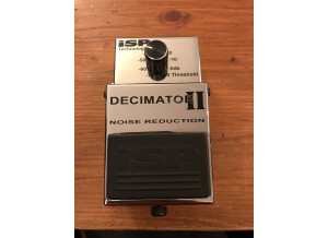 Isp Technologies Decimator II (81790)
