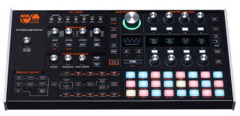 Ashun Sound Machines Hydrasynth Desktop / Rack : Hydrasynth Desktop White BG Ashun Sound Machines Hydrasynth Desktop / Rack : Hydrasynth Desktop White BG