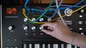 Ashun Sound Machines Hydrasynth : Hydrasynth Keyboard Arp Ashun Sound Machines Hydrasynth : Hydrasynth Keyboard Arp