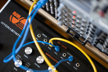 Ashun Sound Machines Hydrasynth : Hydrasynth Keyboard CV Gate Ashun Sound Machines Hydrasynth : Hydrasynth Keyboard CV Gate