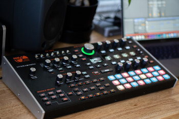Ashun Sound Machines Hydrasynth : Hydrasynth Keyboard Slant 2 Ashun Sound Machines Hydrasynth : Hydrasynth Keyboard Slant 2