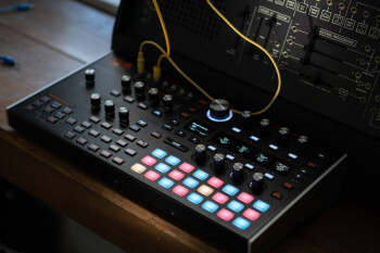 Ashun Sound Machines Hydrasynth : Hydrasynth Keyboard Slant Ashun Sound Machines Hydrasynth : Hydrasynth Keyboard Slant