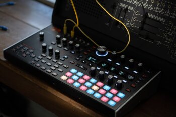 Ashun Sound Machines Hydrasynth : Hydrasynth Keyboard Slant Ashun Sound Machines Hydrasynth : Hydrasynth Keyboard Slant