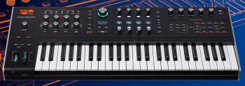 Ashun Sound Machines Hydrasynth : Hydrasynth Keyboard