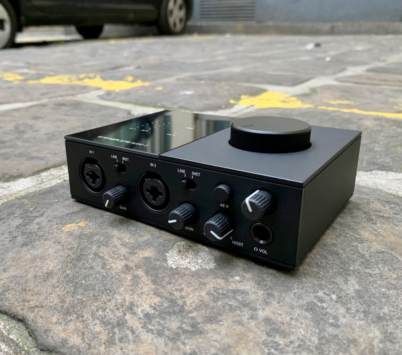 Komplete Audio 2 - 4