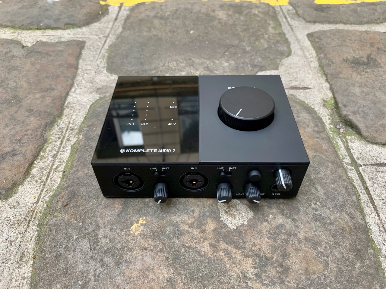 Komplete Audio 2 - 1