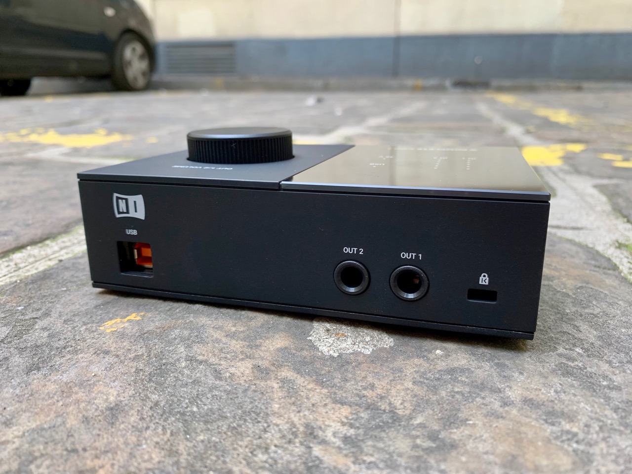 Komplete Audio 2 - 6