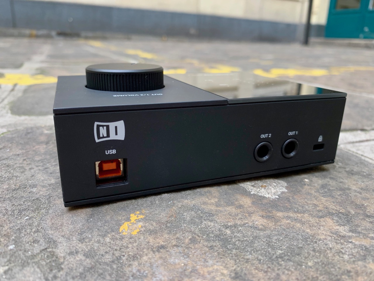 Komplete Audio 2 - 5