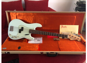Fender American Vintage '63 Precision Bass (20780)