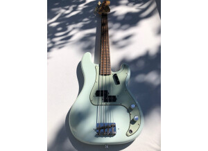 Fender American Vintage '63 Precision Bass (92685)