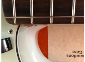 Fender American Vintage '63 Precision Bass (82905)
