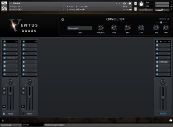 Ventus-Duduk-Console Ventus-Duduk-Console