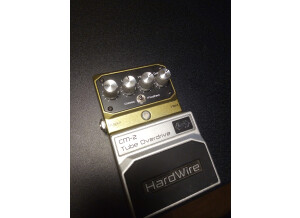 HardWire Pedals CM-2 Tube Overdrive (22457)