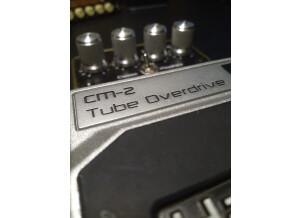 HardWire Pedals CM-2 Tube Overdrive (84697)