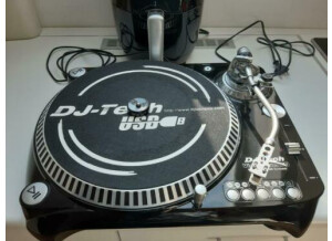 DJ-Tech Vinyl USB 50 (35856)