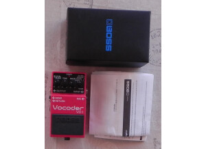 Boss VO-1 Vocoder (87198)