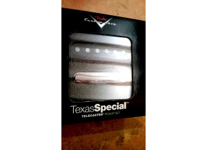 Fender Texas Special Tele Pickups (48984)