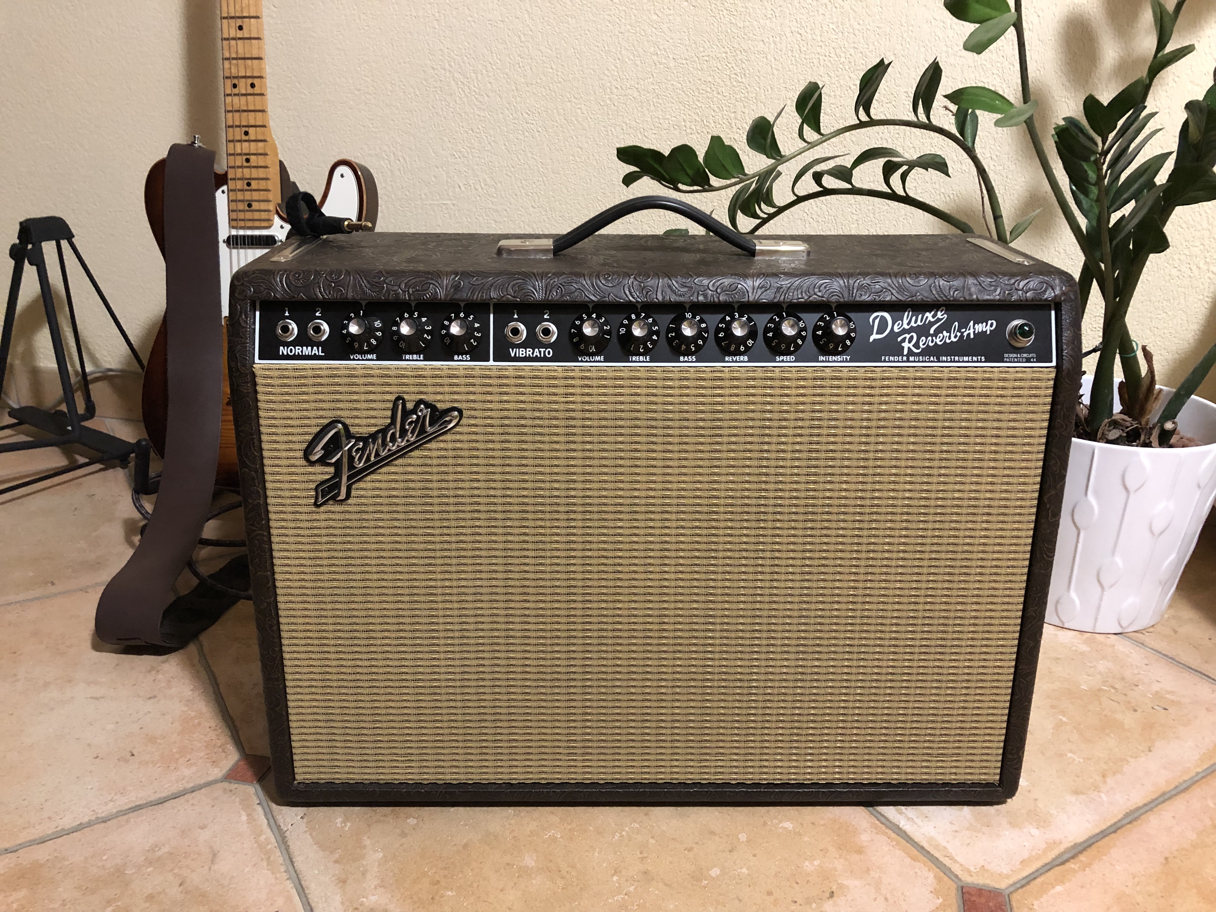 Fender '65 Deluxe Reverb