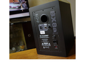 M-Audio Studiophile BX8a Deluxe