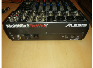 Alesis MultiMix 8 FireWire