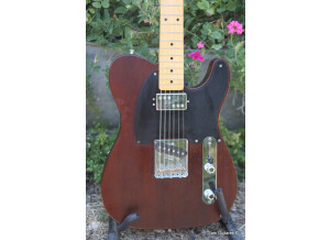 Fender Limited Edition American Vintage Hot Rod '50s Tele Reclaimed Redwood (47222)