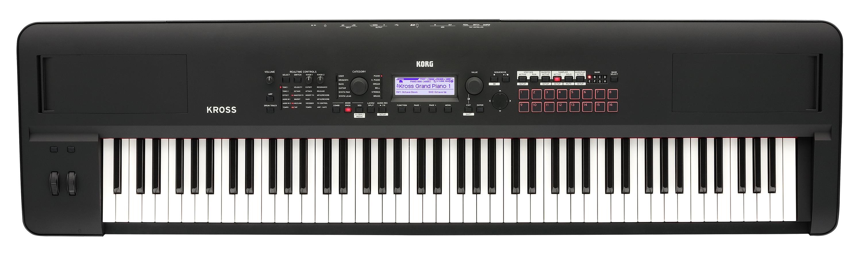 Korg 88 MB