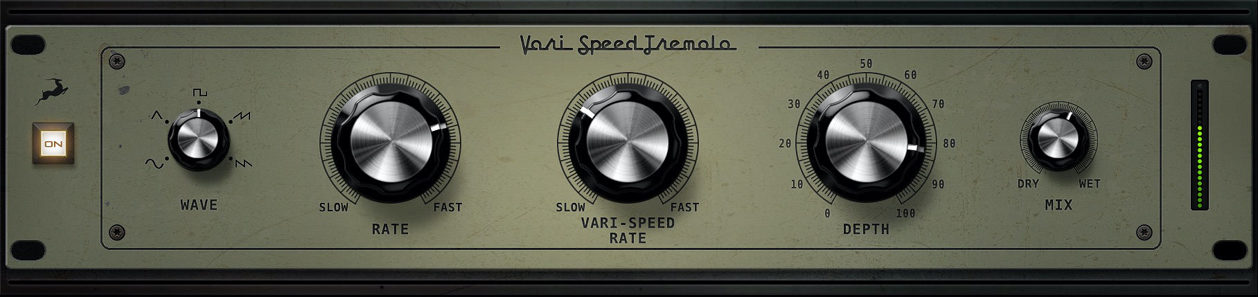 VariSpeed Tremolo Synergy Core