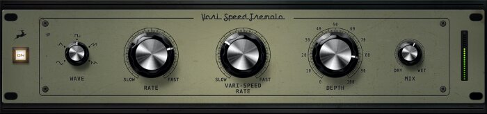 VariSpeed Tremolo Synergy Core VariSpeed Tremolo Synergy Core