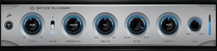 Space Flanger Synergy Core Space Flanger Synergy Core