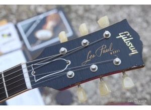 Gibson True Historic 1957 Les Paul Goldtop (35663)