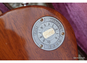 Gibson True Historic 1957 Les Paul Goldtop (78754)