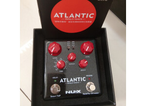 nUX Atlantic Delay & Reverb (94498)