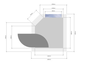 HDS Cabines Cabine acoustique (26675)