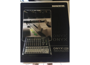 Mackie Onyx 1220 (6313)