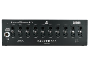 IGS Audio Panzer 500 (6627)