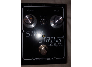 Vertex Effects Systems Steel String "S.R.V."