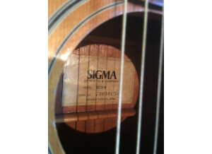 Sigma S 000-42 n (79943)