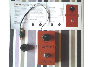 MXR CSP105 '75 Vintage Phase 45  (39987)