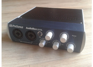 PreSonus AudioBox 22VSL (29523)