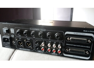 SM Pro Audio M-Patch 5.1 (64624)