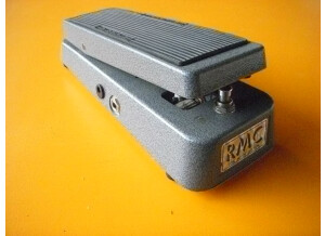 Real Mc Coy Custom Picture Wah