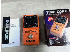 nUX Time Core