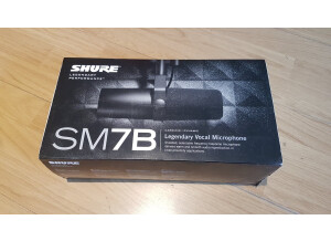 Shure SM7B (88765)