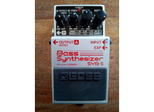 Boss SYB-5 Bass Synthesizer (39735)