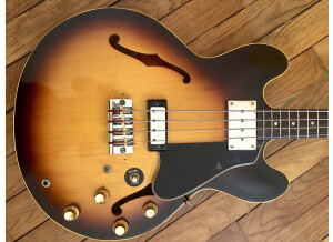 Gibson EB-2D