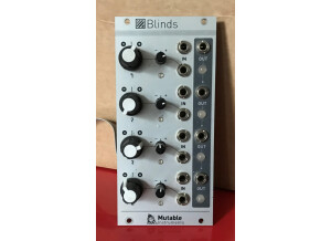 Mutable Instruments Blinds (43521)