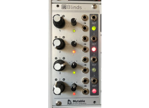 Mutable Instruments Blinds (34891)