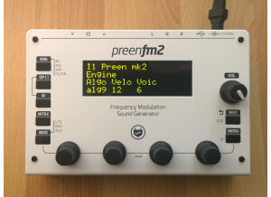 Ixox PreenFM2 Assembled (43709)
